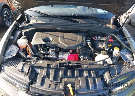 2024 Dodge Hornet R/T из США, поврежденный, VIN ZACPDFCW9R3A24348